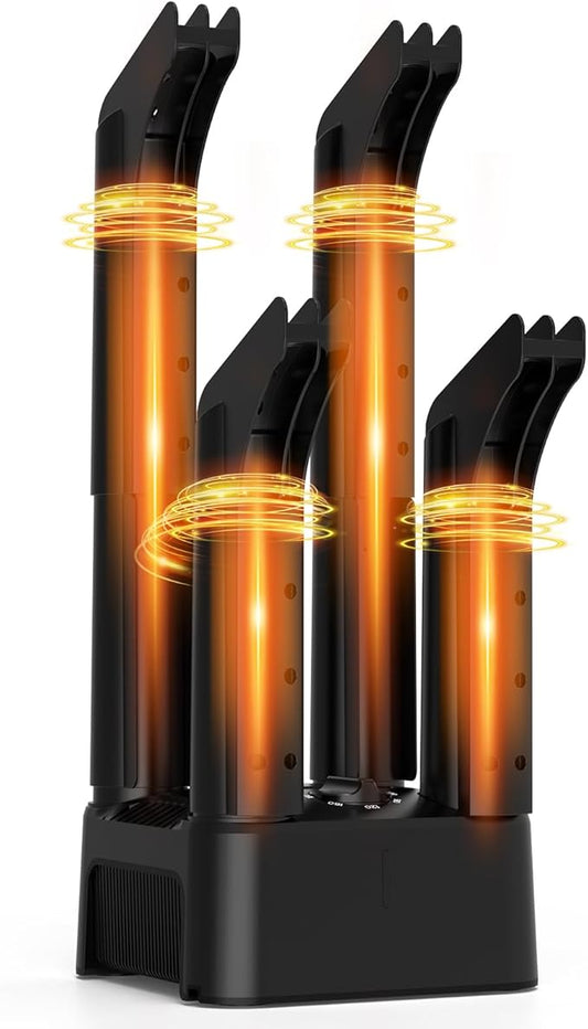 Air Choice Boot Dryer, Electric Shoe & Glove Dryer by AirChoice