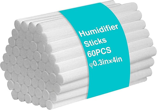 Cotton Humidifier Filter Sticks by Unknown