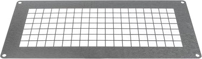 Repa Market 10" x 5" Inch Galvanized Steel Rectangular Crawl Space Vent Grid - Image 8