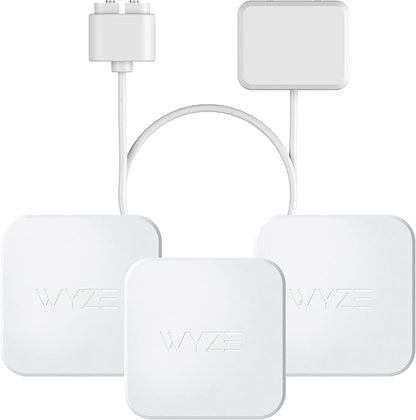 Wyze Sense Hub Leak Sensor and Single Probe by WYZE