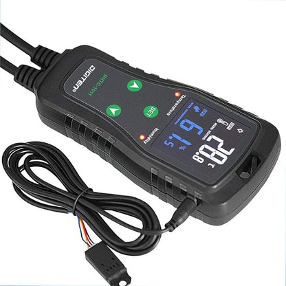 Temperature and Humidity ControllerPlug-in Thermostat Humidistat Reptile - Image 2