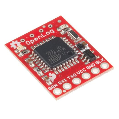 SparkFun OpenLog Open-source data logger works over a simple serial connection by SparkFunElectronics