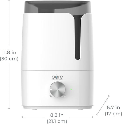 Pure Enrichment HUME Ultrasonic Cool Mist Humidifier - Image 7