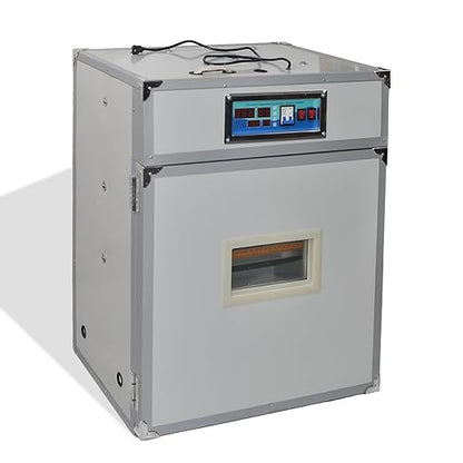 XKV 176 Eggs Incubator with Automatic Egg Turning, Temperature Humidity Control by XKV