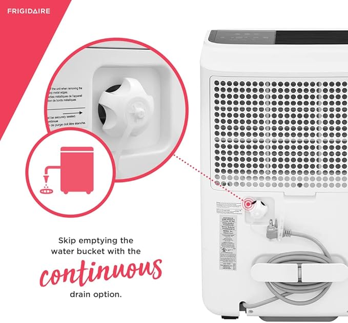 60 Pint Dehumidifier - Image 5
