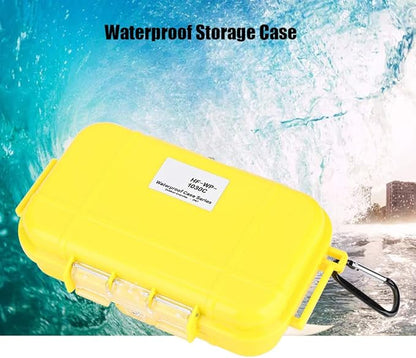 Small Waterproof Storage Case, Dry Box Protective Case Shockproof Survival - Image 7