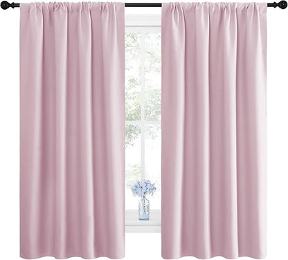 NICETOWN Room Darkening Curtains - Image 2