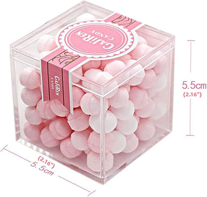 Acrylic Box 2Packs Clear Boxes - Image 2