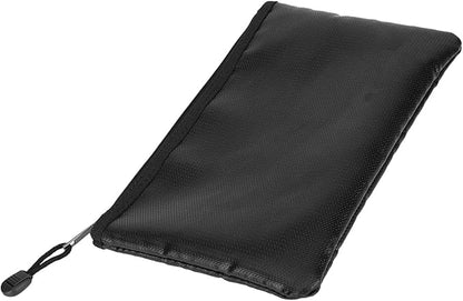 plplaaoo Fire Document Bag Briefcase High Temperature Liquid Silicone Material - Image 8