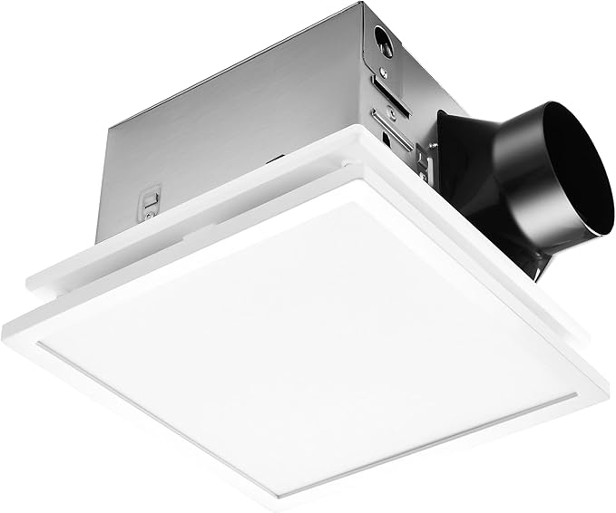 Tech Drive Bathroom Exhaust Fan by TechDrive