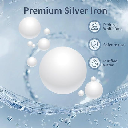 Humidifier Cleaning Fish: 12 Packs Humidifier Tank Cleaner Ball Compatible - Image 4