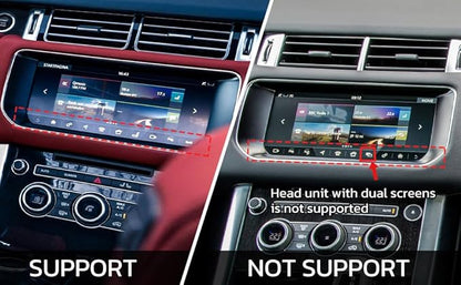 Android Car Radio for 2013 2014 2015 2016 2017 Range Rover L494 L405 Full Touch - Image 2