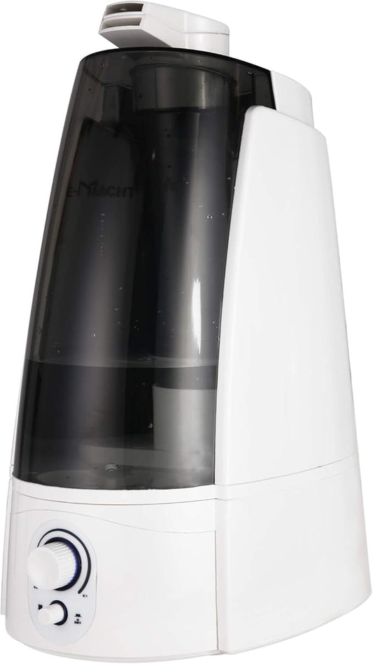 TRY & DO Plant Humidifier Indoor Double Nozzle Multi Air Humidifier by TRYDO