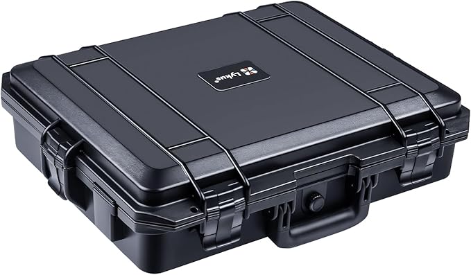 Lykus HC-4610 Waterproof Hard Case by Lykus