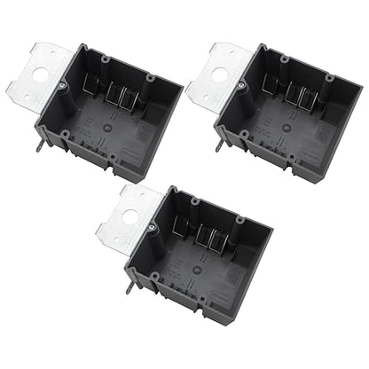 MAKERELE Flexibly Adjustable Electrical Box by MAKERELE