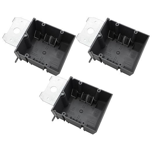 MAKERELE Flexibly Adjustable Electrical Box by MAKERELE