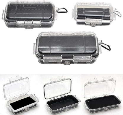 Storage Case, Survival Box Case Outdoor Sports Equipment Sealed Box Shockproof - Image 5