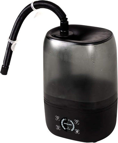 REPTI ZOO 4L Reptile Fogger Mister Tank, Terrariums Digital Tank Timing - Image 9