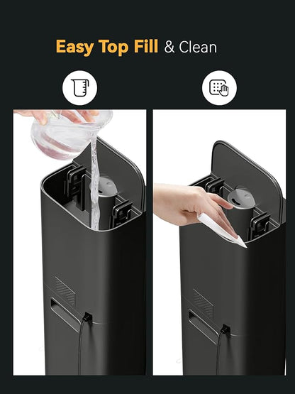 Humidifiers for Bedroom, 8L Quiet Humidifiers for Large Room - Image 9
