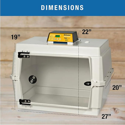 Brinsea TLC-50 Eco Series II Large Bird Brooder, Pet Recovery Incubator - Image 8