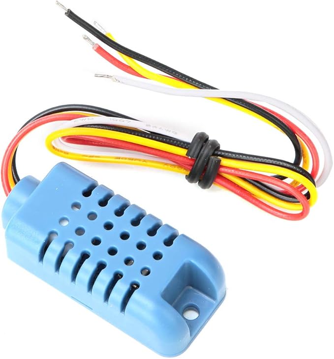 EVTSCAN Humidity Temperature Sensor, AM1011A Digital Analog Temperature and - Image 3