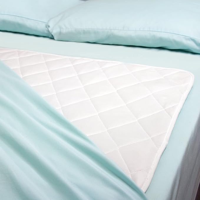 DMI Waterproof Sheet to be Used as a Bed Pad, Bed Liner, Mattress Protector by DMI