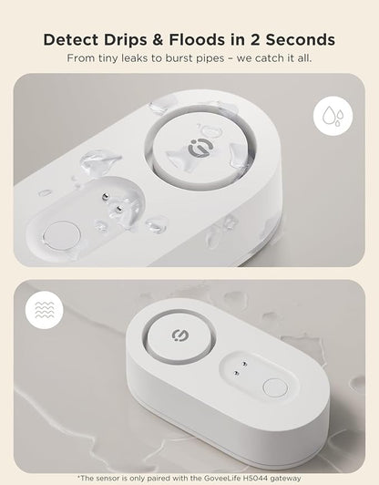 GoveeLife Water Leak Detector - Image 2