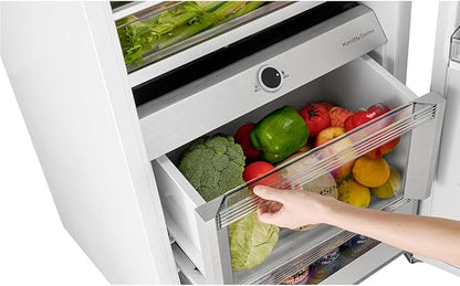 Ca'Lefort 22 Inch Panel Ready Refrigerator Bundle, 69.7" H Built-in Panel-Ready - Image 5