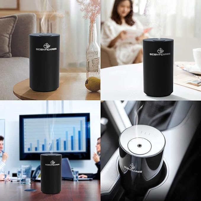 Sentiment Diffuser, Diffusers for Home, Scent Diffuser - Image 7