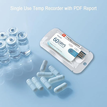 Tzone Temperature Data Logger USB - Image 7