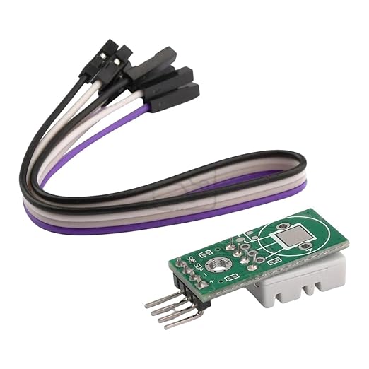 DC 3.3-5V SHTC3 High Accuracy Digital and Humidity Sensor Module AM2302 DHT22 - Image 3