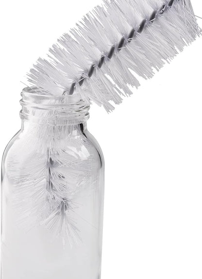 Long Bottle Brush, 17 in Bendable Cleaner Brushes - Image 3