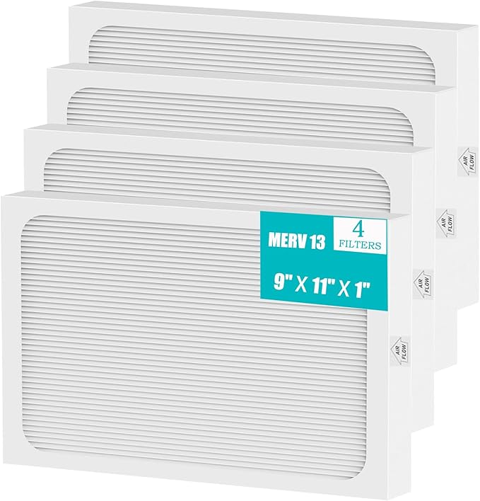 9 x 11 x 1 MERV 13 Replacement Dehumidifier Filter Compatible by Unknown