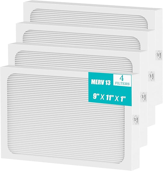 9 x 11 x 1 MERV 13 Replacement Dehumidifier Filter Compatible by Unknown