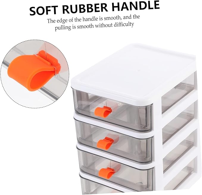 1pc Desk Storage Box Storage Boxes Document - Image 7