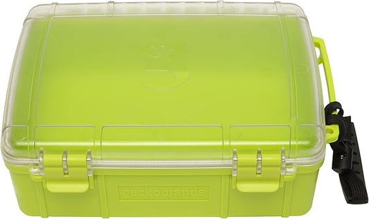 geckobrands Waterproof Dry Box by geckobrands