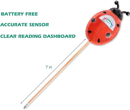 Tennedriv Green Soil Moisture Meter - Image 4