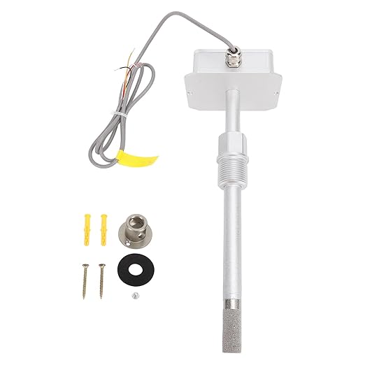Industrial Temperature Humidity Transmitter IP68 4 20mA Current Output Wall by Unknown