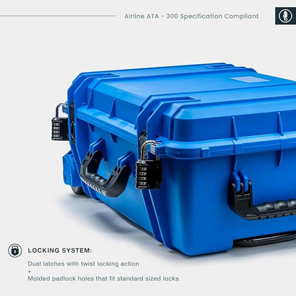 Seahorse 920 Heavy Duty Protective Dry Box Case - Image 6