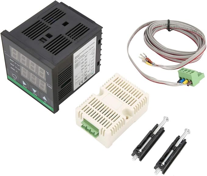 Digital Temperature and Humidity Controller, Digital Temperature and Humidity - Image 6