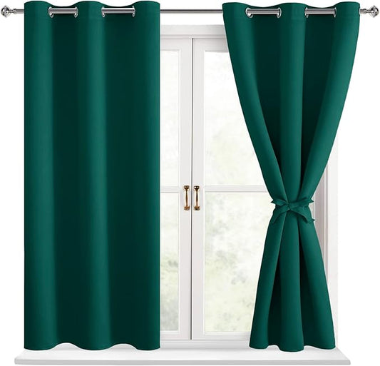 Hiasan Blackout Curtains for Bedroom by Hiasan