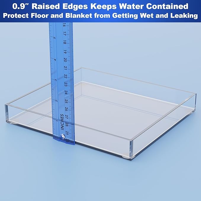 Acrylic Humidifiers Tray for LEVOIT Classic 160 Top-Fill Humidifiers 2.5L Tank - Image 5