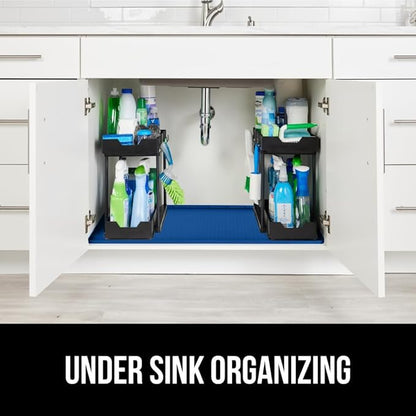 GORILLA GRIP Waterproof Silicone Under Sink Mat - Image 9