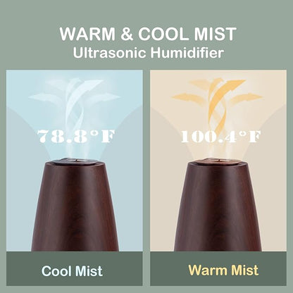 Cool Mist Humidifier，Elecameier Air humidifier - Image 2