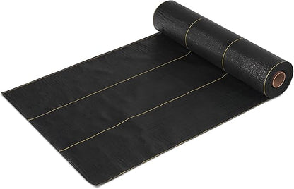 DeWitt Sunbelt Weed Barrier Fabric 3.2 oz, 3 x 300 Feet – Heavy-Duty Ground by Unknown