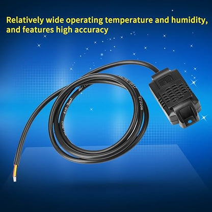 RS485 Temperature and Humidity Transmitter Sensor High Precision Industrial - Image 3