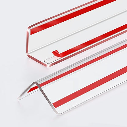 Clear Corner Guards for Walls by AGHITG