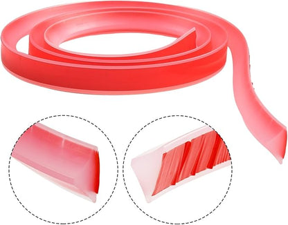 Silicone Water Barrier Strip Enjoy a Drier and Safer Bathroom Environment - Image 4