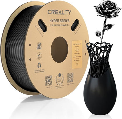 Official Creality Hyper ABS Filament 1.75mm, 3D Printer Filament ABS by Creality