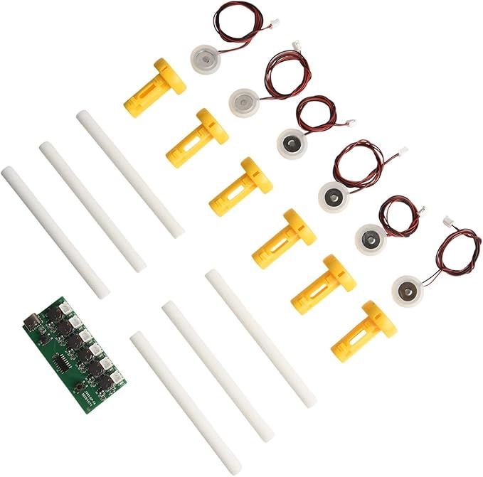 Easy to Use 6 Nozzle Humidifier Module - Image 2